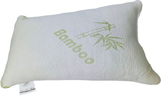 Comfy Bamboe Kussen | Bamboo Air Pillow | 45 x 65 CM |