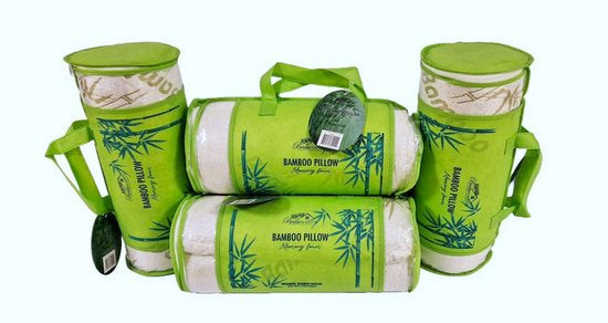Comfy Bamboe Kussen | Bamboo Air Pillow | 45 x 65 CM |