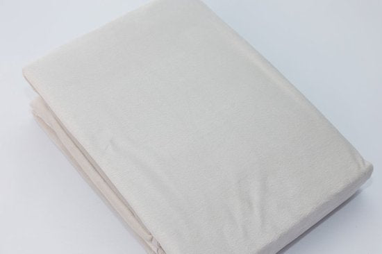 Fluwelen Dekbedovertrek Zilver Velvet Velours