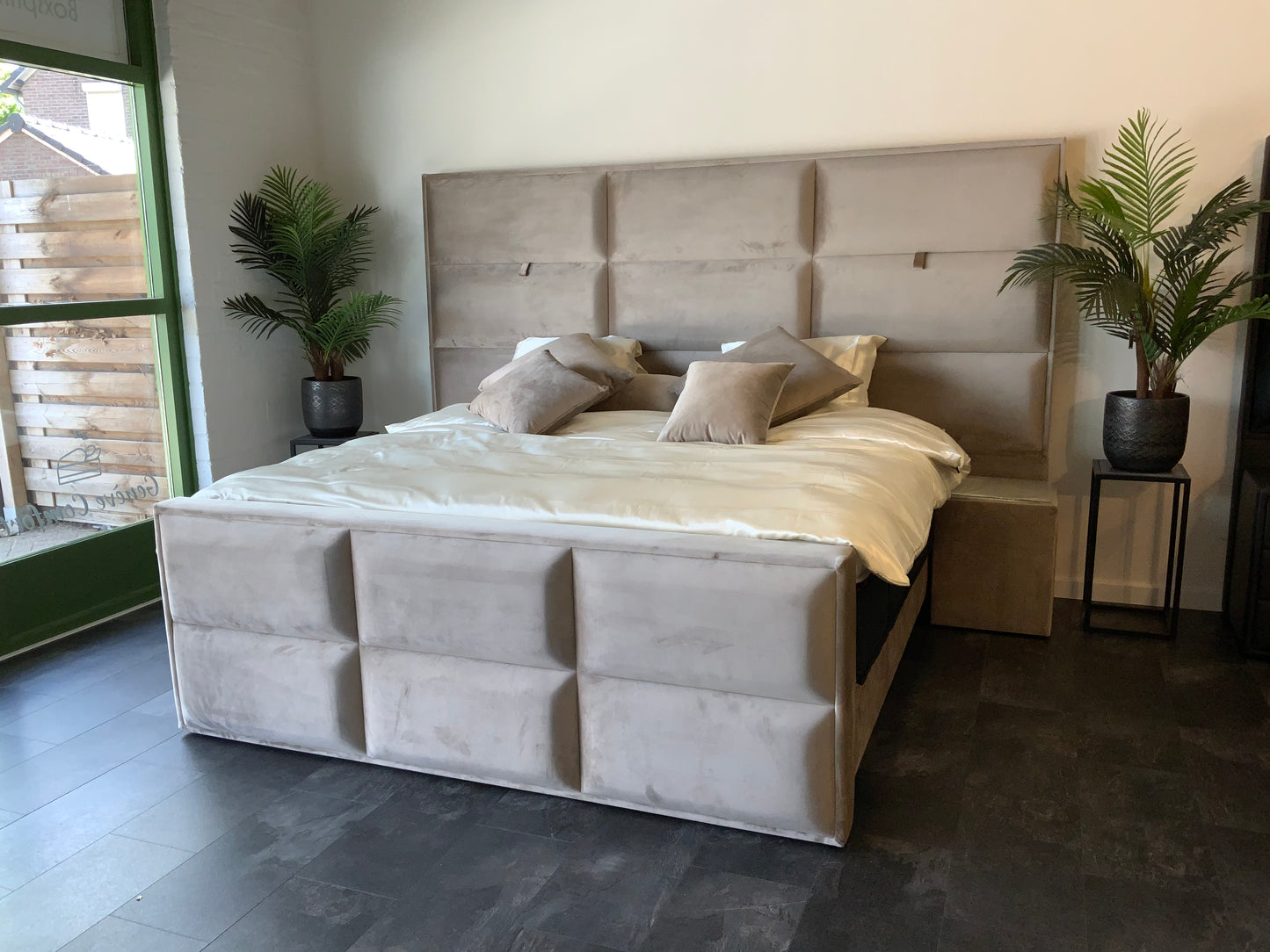 Mega Boxspring Orlando 180 x 200