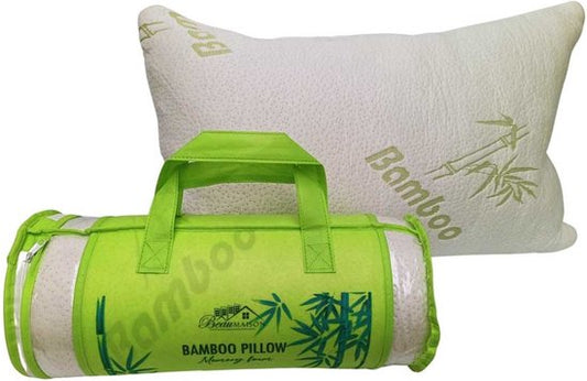 Comfy Bamboe Kussen | Bamboo Air Pillow | 45 x 65 CM |