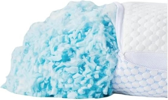 Zen-Cool 3D Pillow - Hoofdkussen - 50x70cm